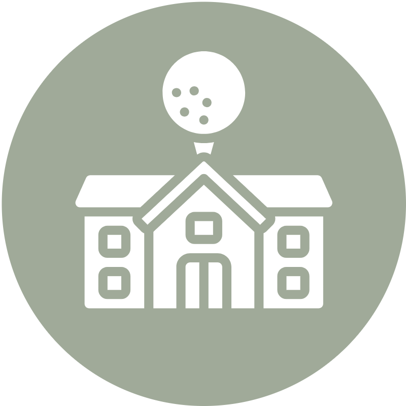 Clubhouse & Amenities